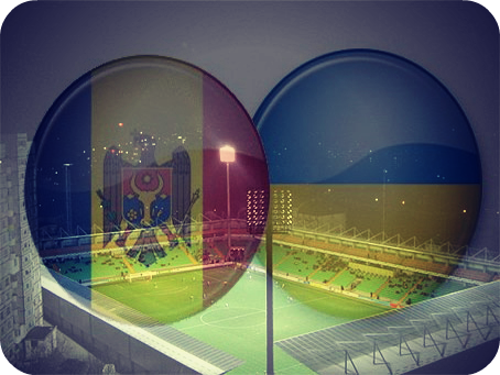 Ukraine-Moldova-football