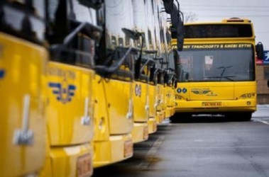 baskent-kievde-ulasima-zam-mi-geliyor